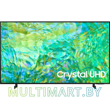 Телевизор Samsung Crystal UHD 4K CU8000 UE50CU8000UXRU